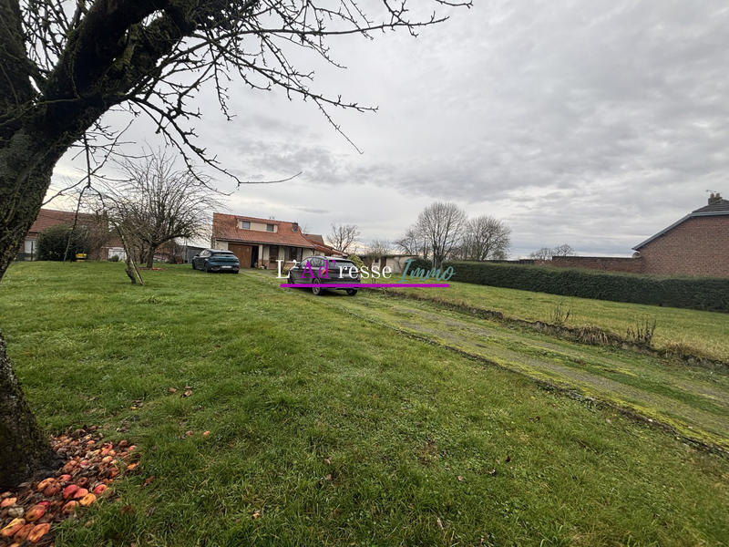 Maison - 99 m² - 5 pièces