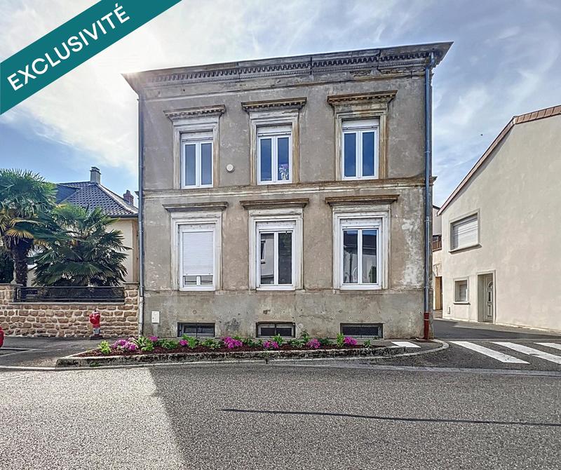 Maison - 140 m² - 6 pièces