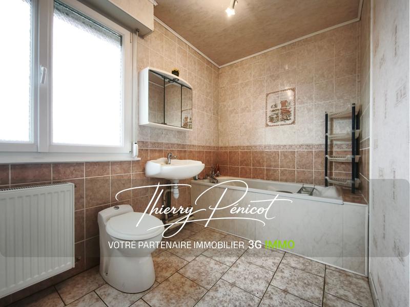 Maison - 86 m² - 4 pièces