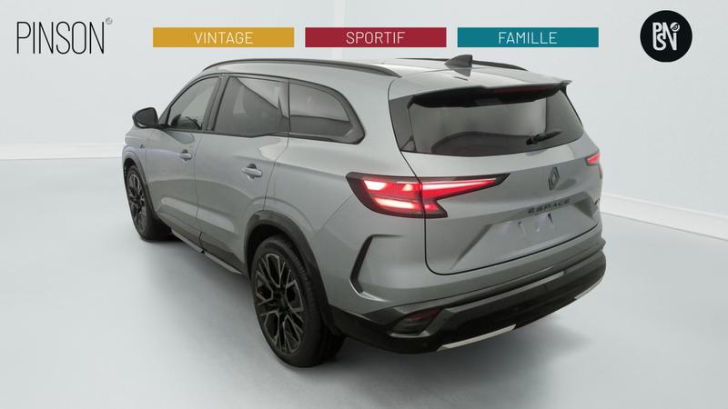 Renault Espace VI Nouveau Full Hybrid E-Tech 200 Ch 7pl Esprit Alpine