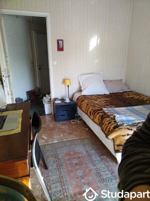 Chambre - 14 m² - 1 pièce