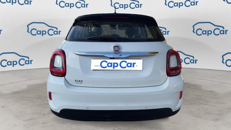 Fiat 500x 1.6 MultiJet 120 120th - Toit ouvrant