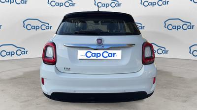 Fiat 500x 1.6 MultiJet 120 120th - Toit ouvrant