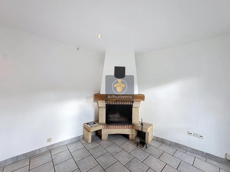 Maison - 79 m² - 3 pièces