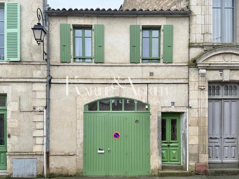 Appartement - 33 m² - 2 pièces