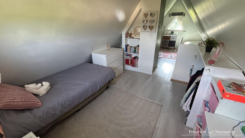 Maison - 110 m² - 5 pièces