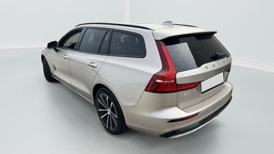 Volvo V60 Ultimate Dark T6 pHEV 350hp Awd Geartronic