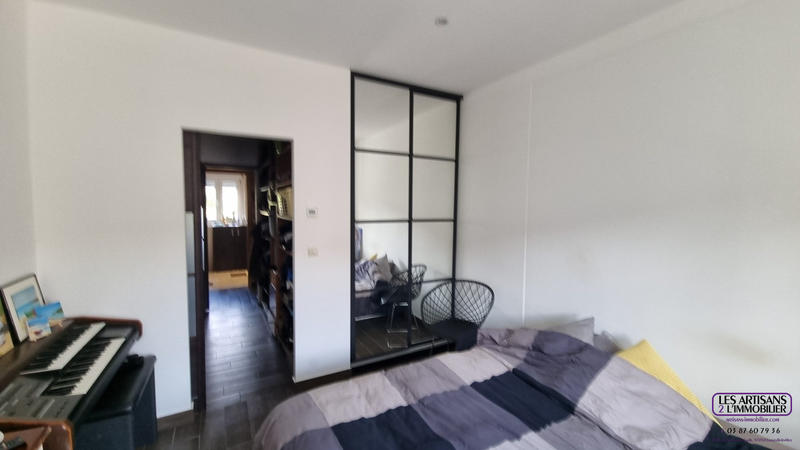 Appartement - 83 m² - 3 pièces