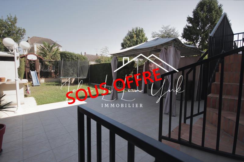 Maison - 63 m² - 4 pièces