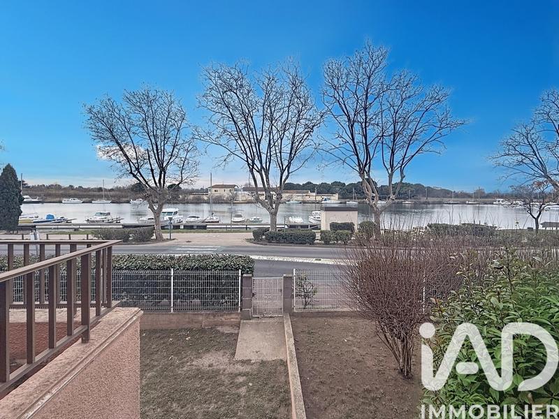 Appartement - 31 m² - 2 pièces