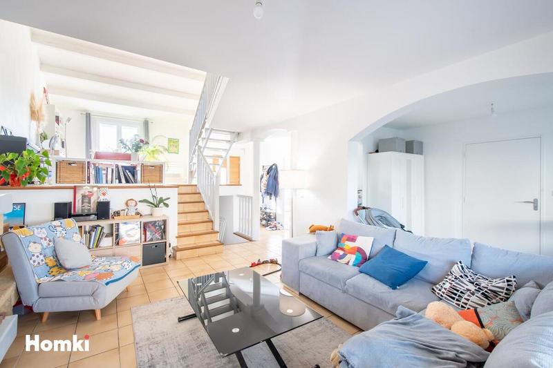 Maison - 125 m² - 5 pièces