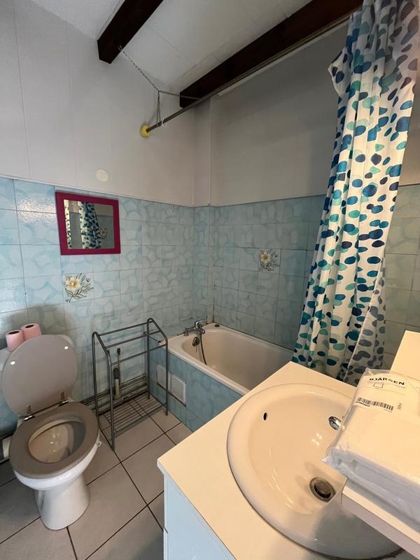 Appartement - 23 m² - 1 pièce