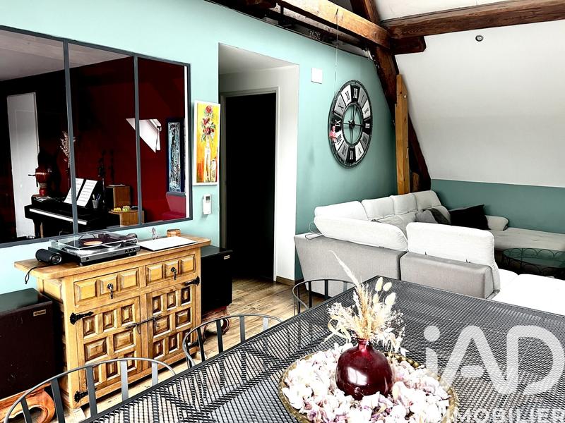 Appartement - 130 m² - 4 pièces