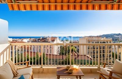 Appartement - 60 m² - 3 pièces