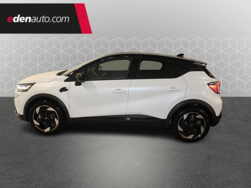Renault Captur E-Tech full hybrid 145 ch Techno