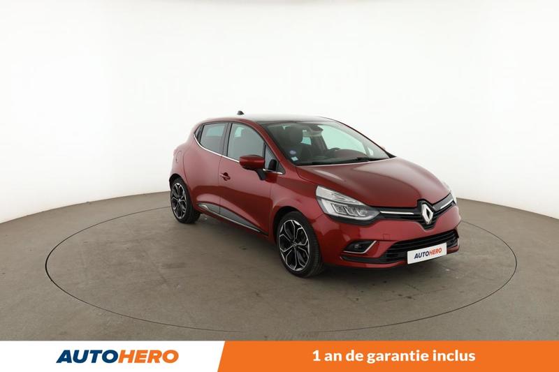 Renault Clio 1.2 TCe Energy Intens 118 ch