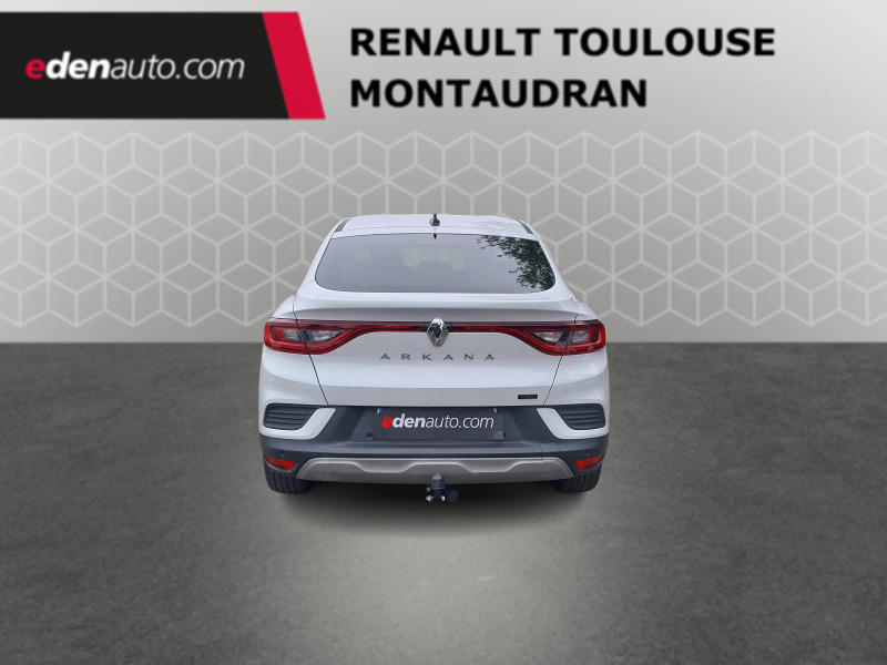 Renault Arkana E-Tech hybride 145 - 22 Techno