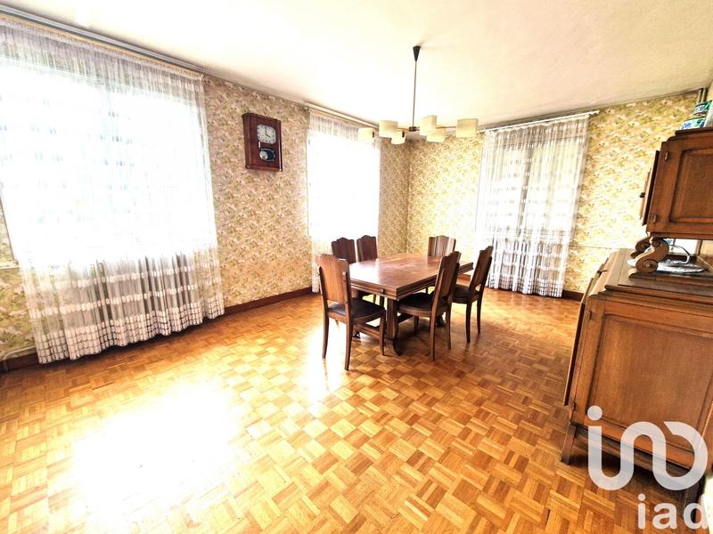 Maison de maîtres - 205 m² - 8 pièces