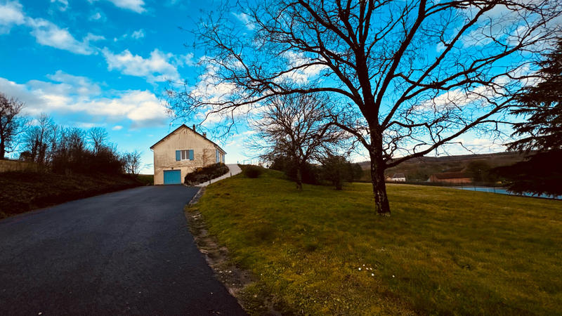 Maison - 72 m² - 3 pièces