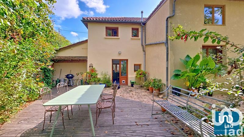Maison de campagne - 155 m² - 7 pièces