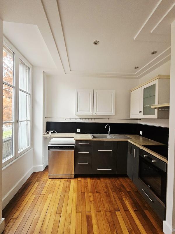 Appartement - 56 m² - 2 pièces