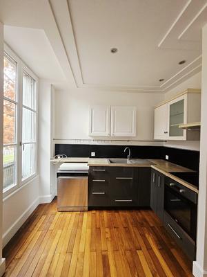 Appartement - 56 m² - 2 pièces