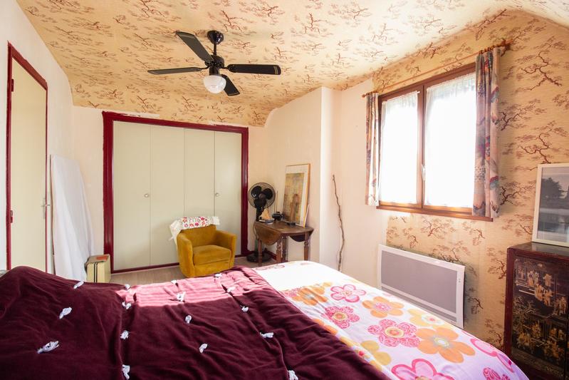 Maison - 94 m² - 4 pièces