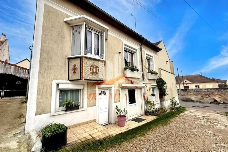 Maison de ville - 113 m² - 5 pièces