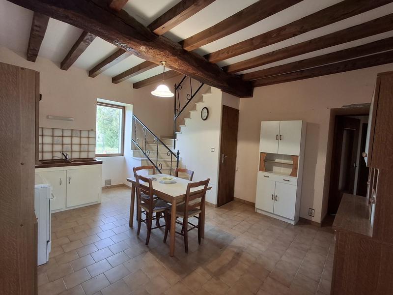 Maison ancienne - 102 m² - 4 pièces
