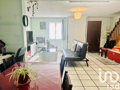 Maison - 88 m² - 4 pièces