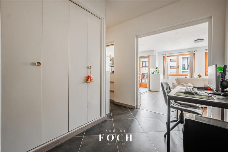 Appartement - 47 m² - 2 pièces