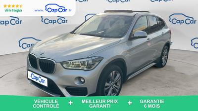 Bmw X1 sDrive 18iA 136 Bva Xline - Automatique Toit ouvrant