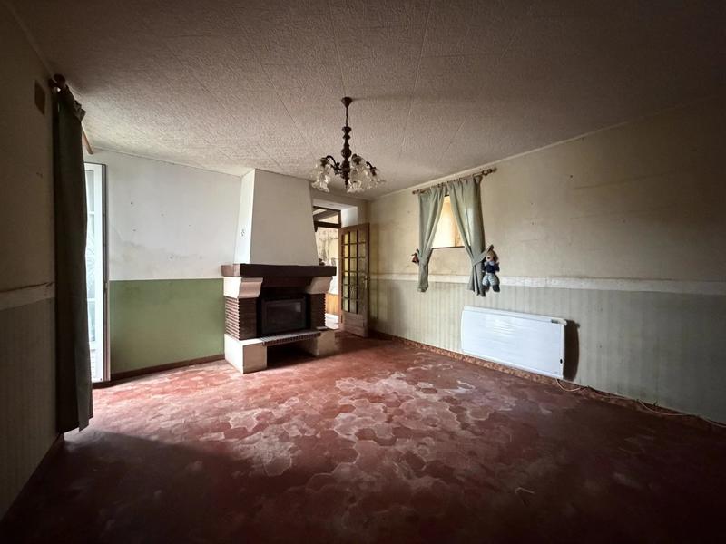 Maison - 65 m² - 3 pièces