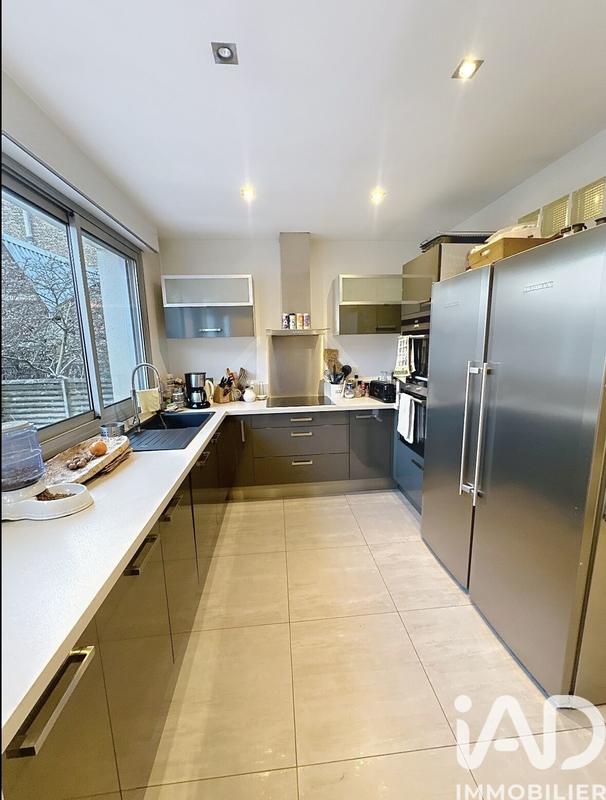 Maison - 131 m² - 5 pièces