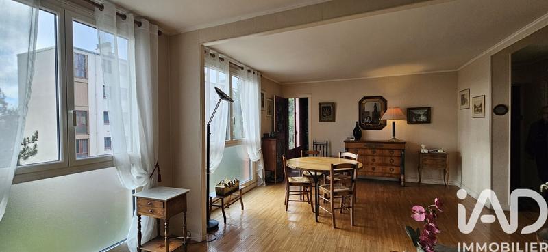 Appartement - 62 m² - 3 pièces