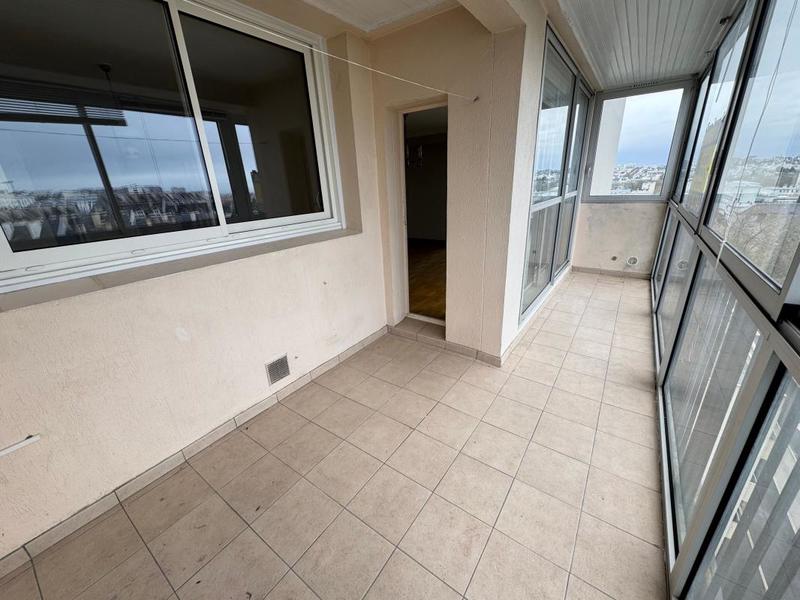 Appartement - 87 m² - 3 pièces