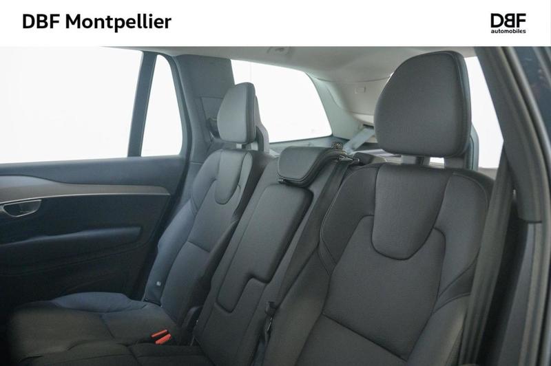 Volvo Xc90 Recharge T8 Awd 310+145 ch Geartronic 8 7pl Start