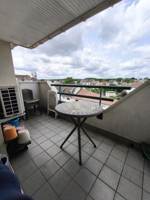 Duplex - 90 m² - 4 pièces