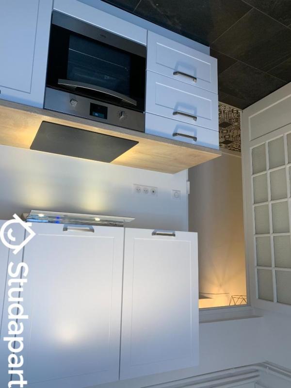 Chambre - 12 m² - 1 pièce