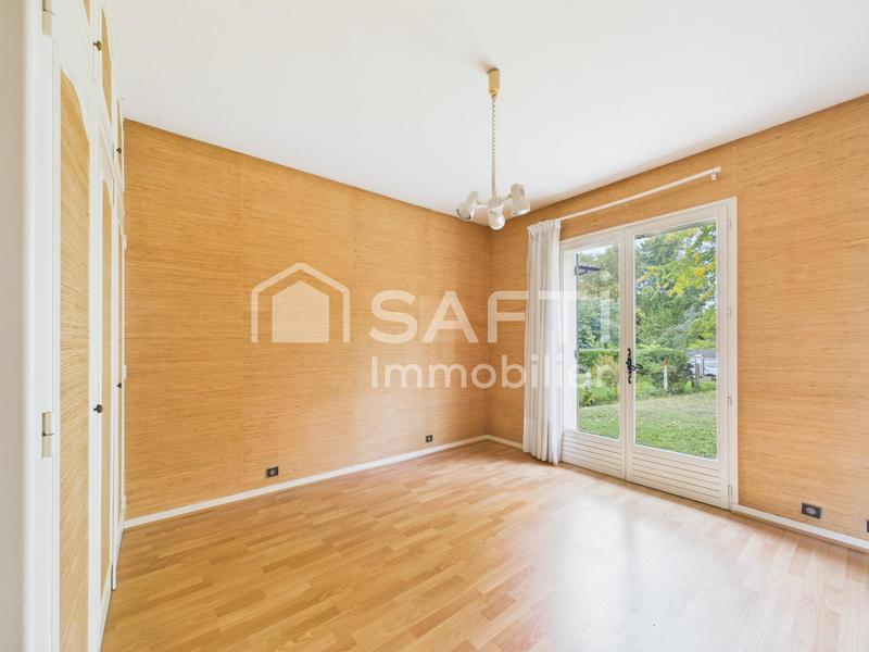 Maison - 119 m² - 4 pièces