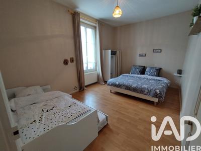 Maison - 65 m² - 3 pièces