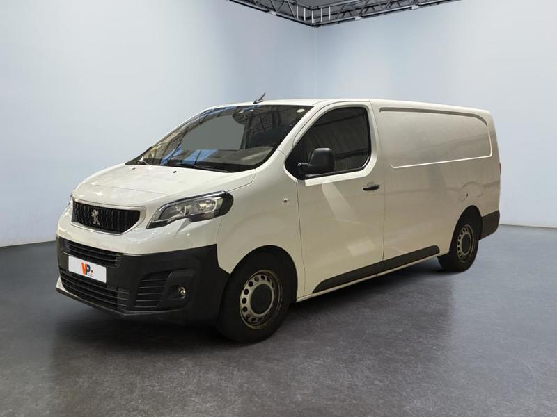 Peugeot Expert Fourgon Fgn Tole Long 2.0 Bluehdi 120 s&amp;S Bvm6 Asphalt