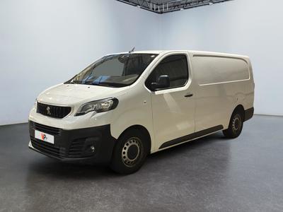 Peugeot Expert Fourgon Fgn Tole Long 2.0 Bluehdi 120 s&amp;S Bvm6 Asphalt