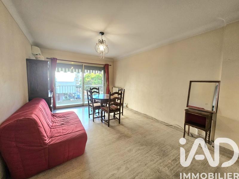 Appartement - 48 m² - 2 pièces