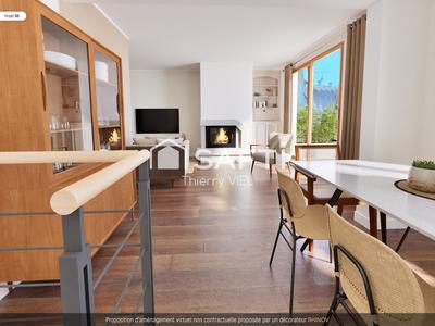 Maison - 150 m² - 5 pièces