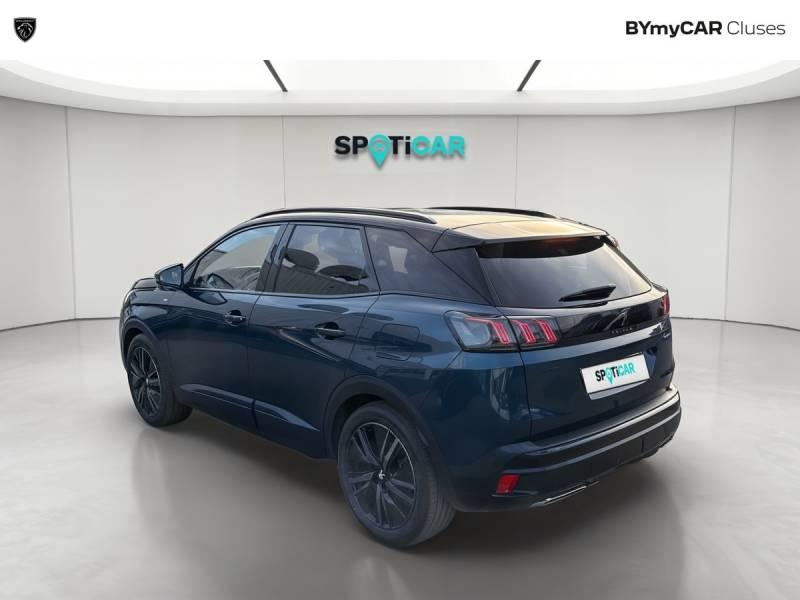 Peugeot 3008 Hybrid4 300 e-Eat8 Gt Pack