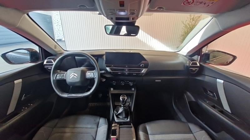 Citroën C4 Bluehdi 110 Ss c-Series