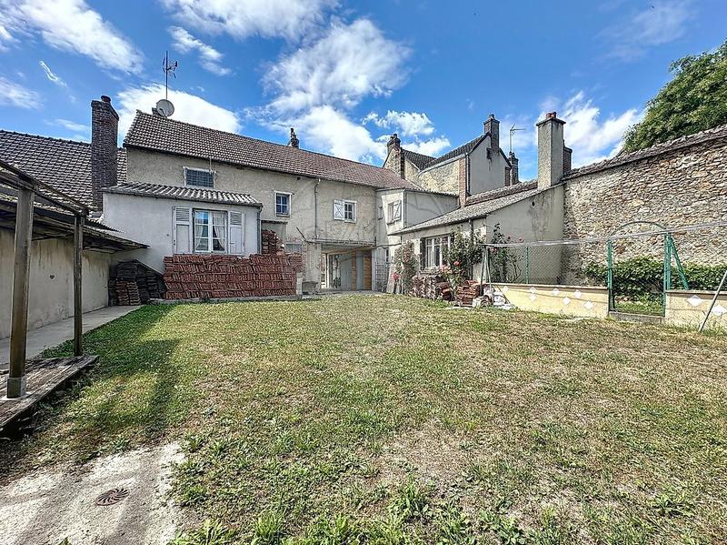 Maison - 155 m² - 6 pièces