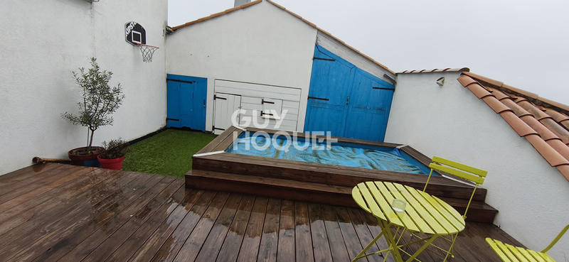 Appartement - 117 m² - 4 pièces