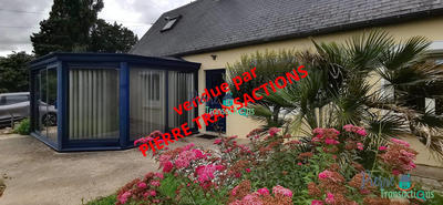 Maison - 120 m² - 4 pièces